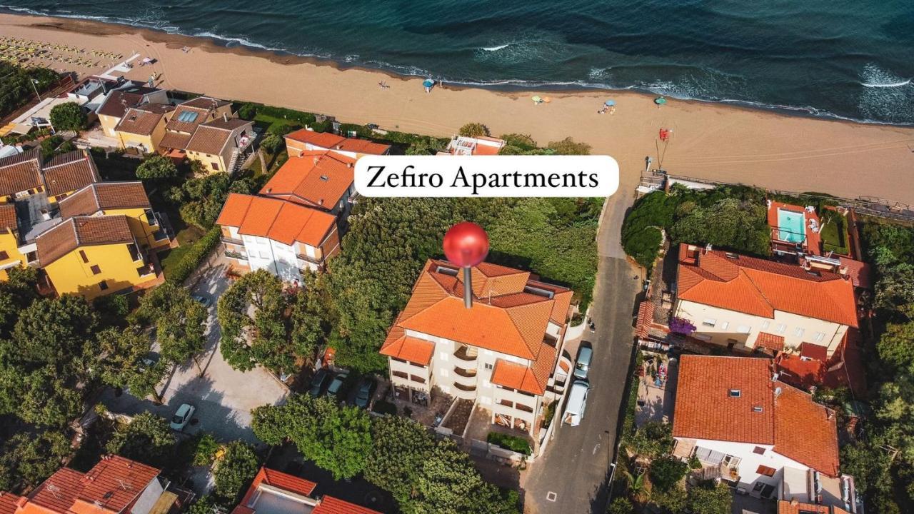 Appart hôtel Zefiro *