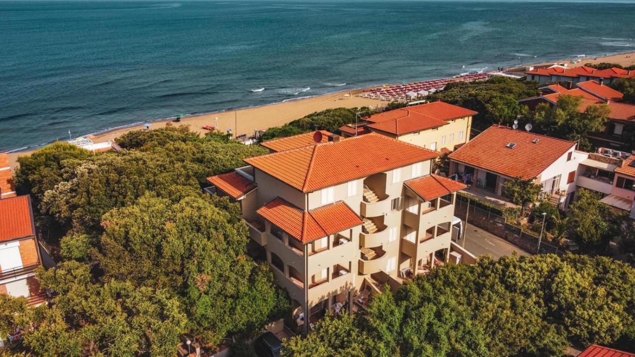 Appart hôtel Zefiro San Vincenzo