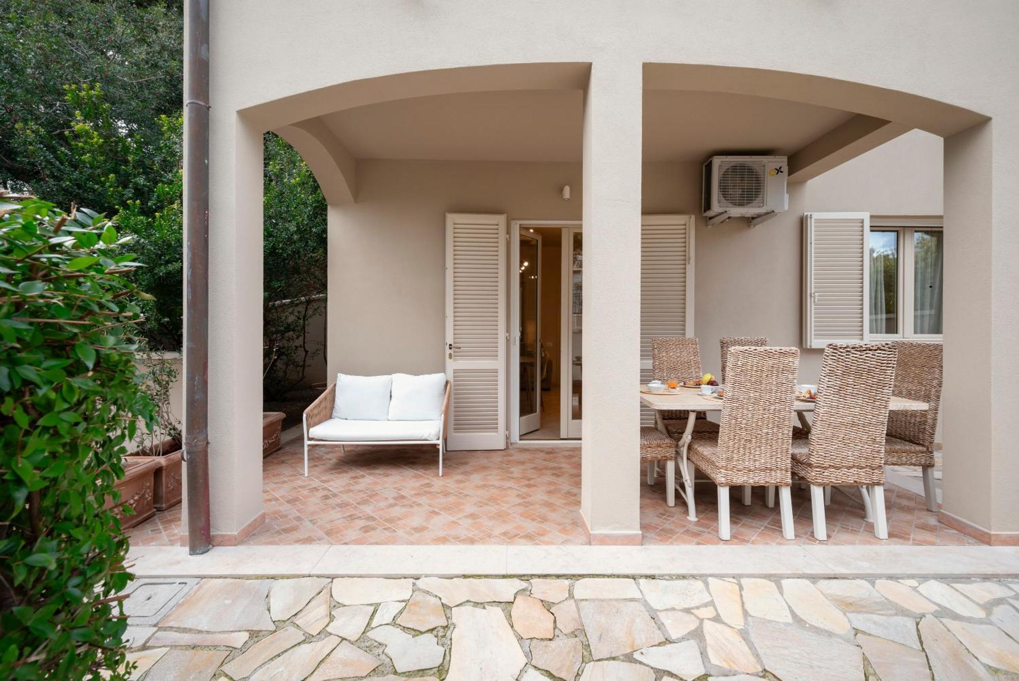 Zefiro Appart hôtel *