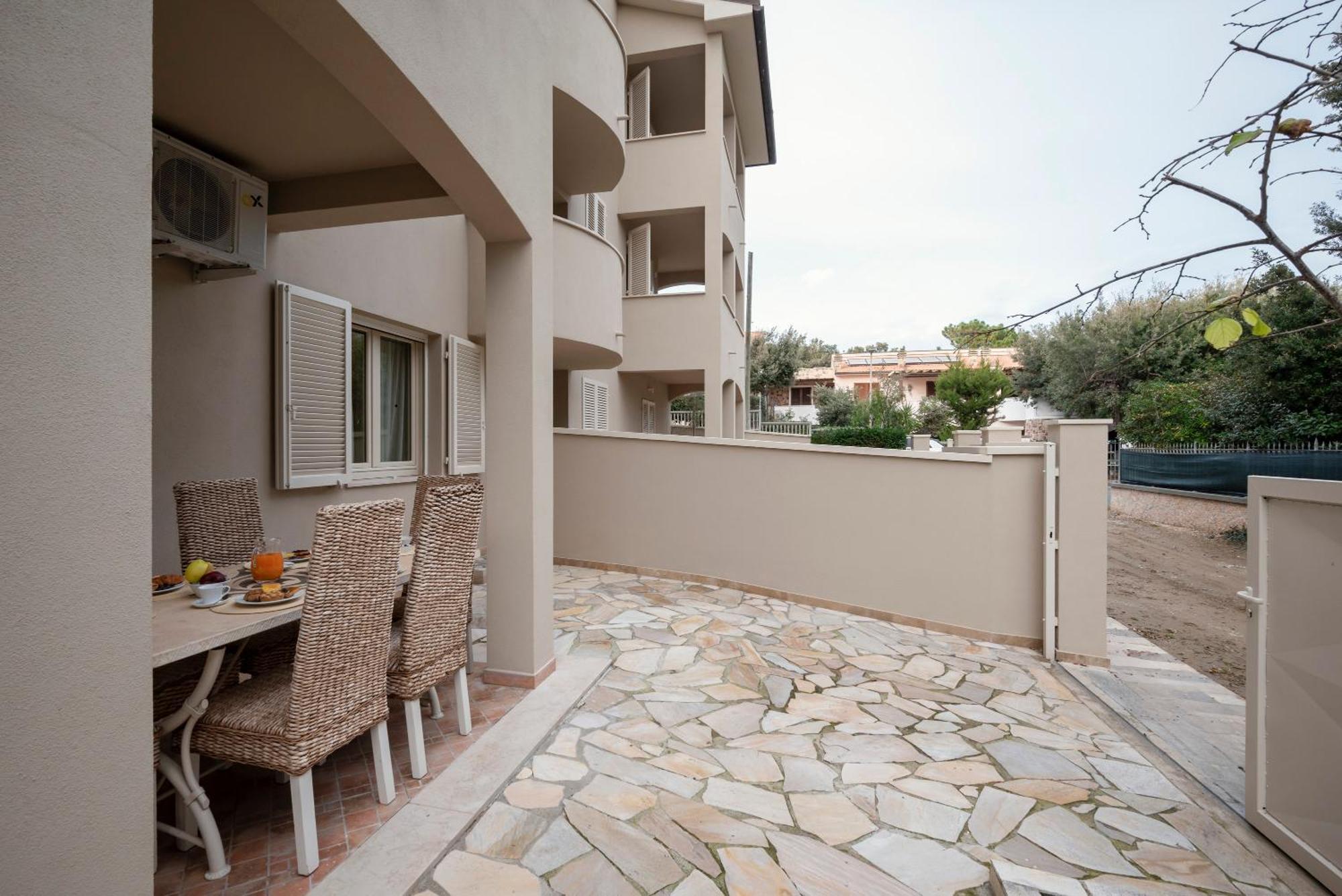 Zefiro Appart hôtel San Vincenzo