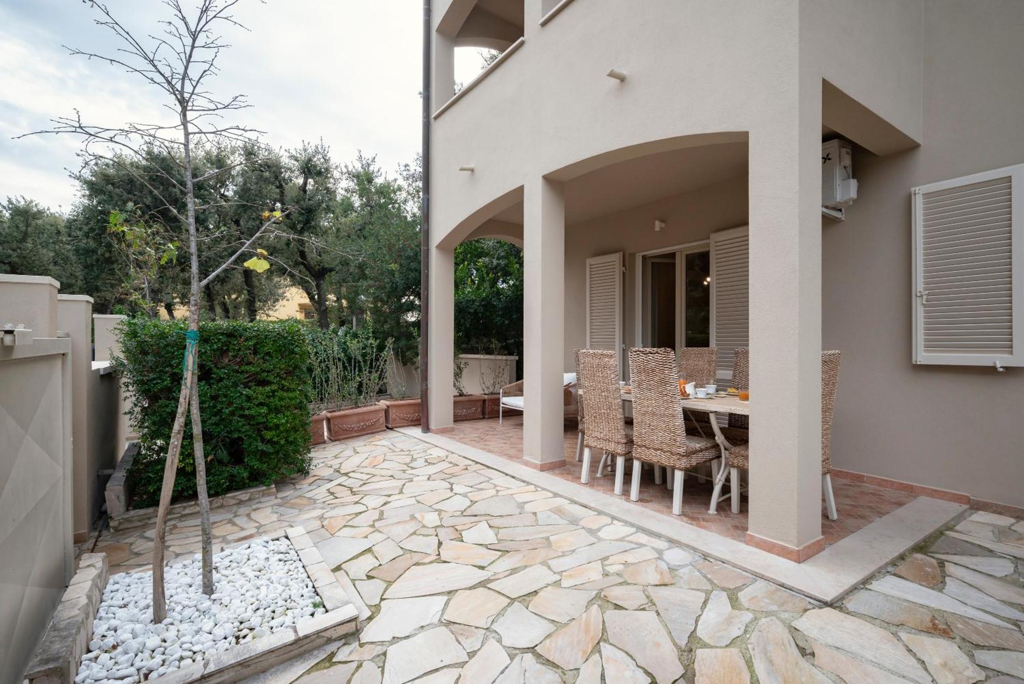Appart hôtel Zefiro *