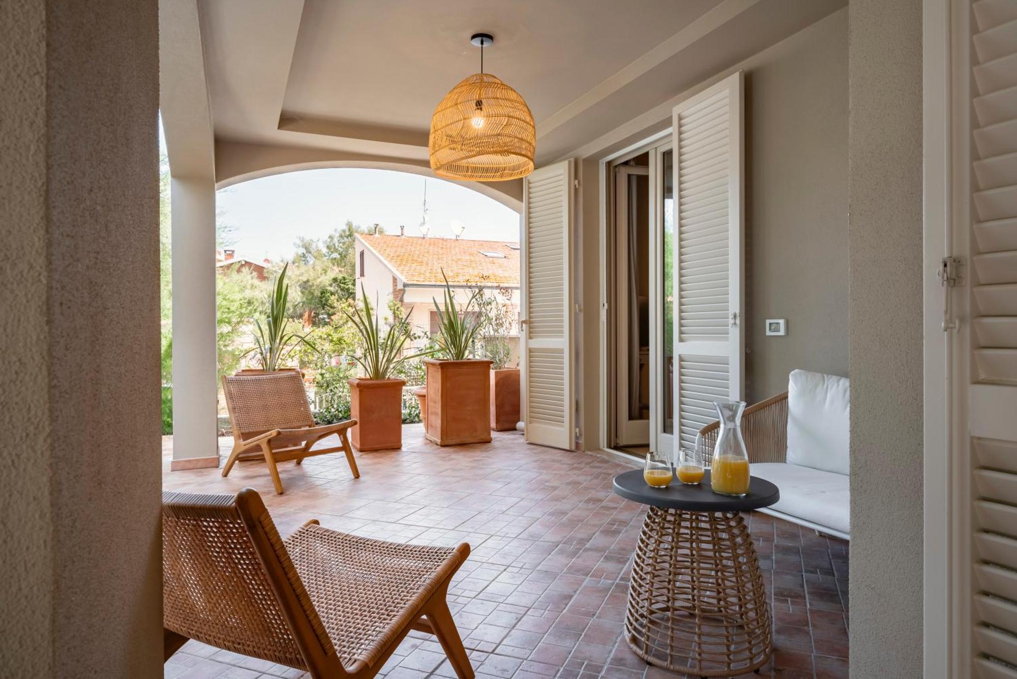 Appart hôtel Zefiro