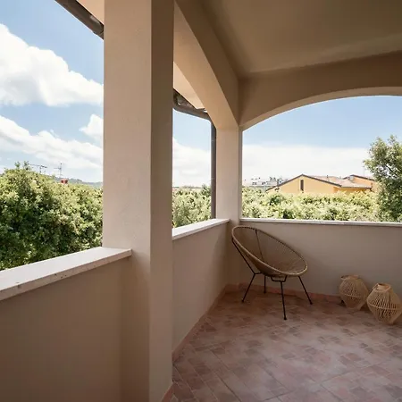 Zefiro Apartments San Vincenzo Exterior foto