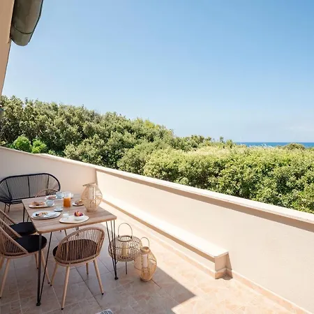 Zefiro Apartments San Vincenzo Exterior foto