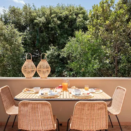Zefiro Apartments San Vincenzo Exterior foto