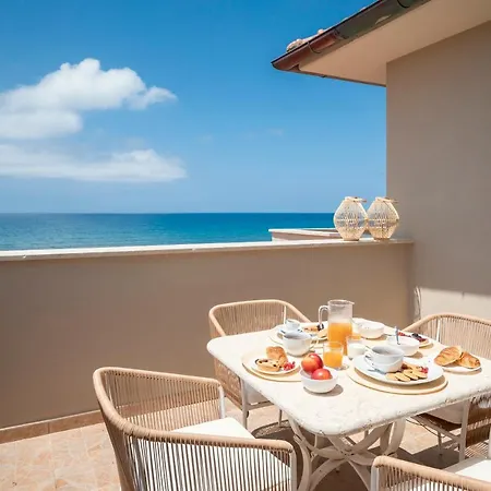 Zefiro Apartments San Vincenzo Exterior foto