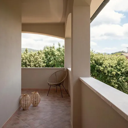 Zefiro Apartments San Vincenzo Exterior foto