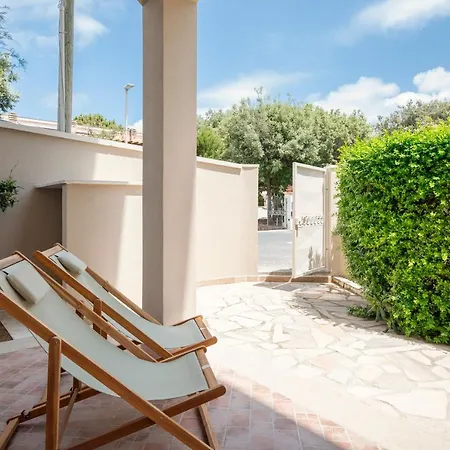 Zefiro Apartments San Vincenzo Exterior foto