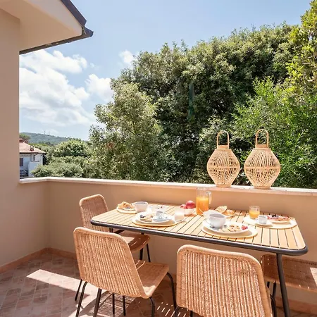 Zefiro Apartments San Vincenzo Exterior foto
