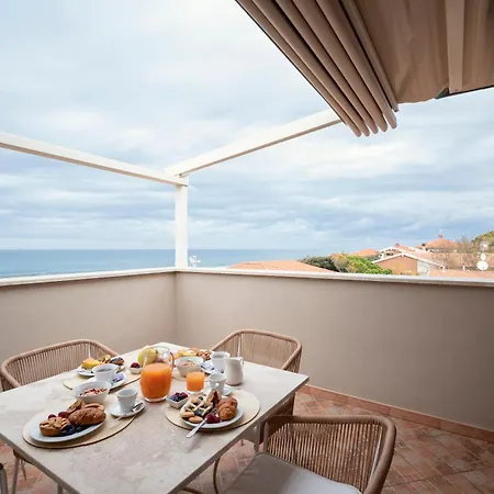 Zefiro Apartments San Vincenzo Exterior foto
