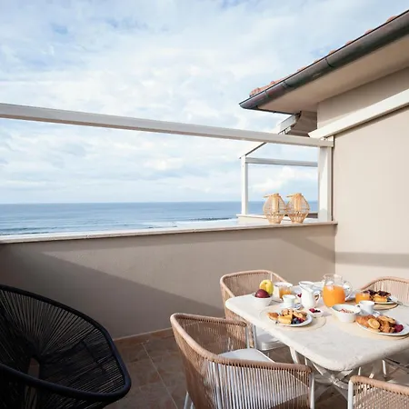 Zefiro Apartments San Vincenzo Exterior foto