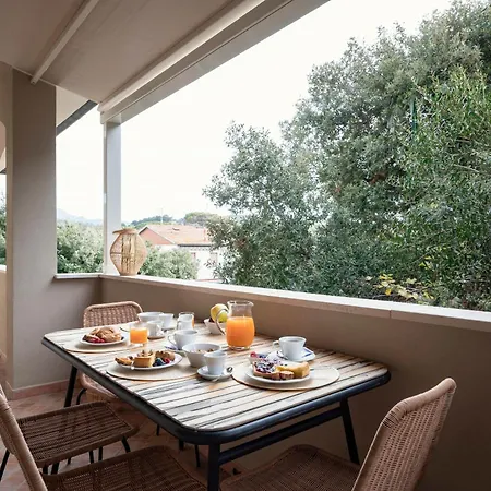 Zefiro Apartments San Vincenzo Exterior foto