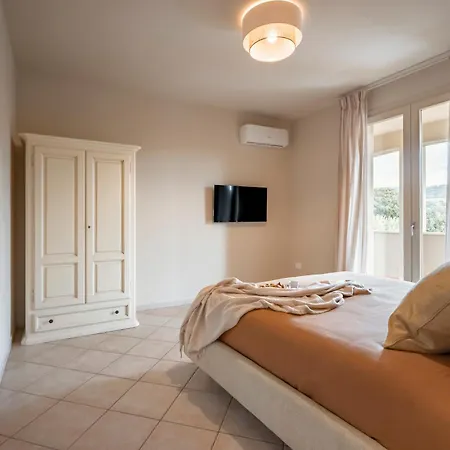 Zefiro Apartments San Vincenzo Exterior foto