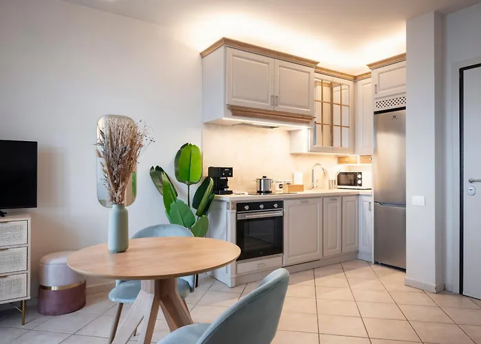 Zefiro Apartments